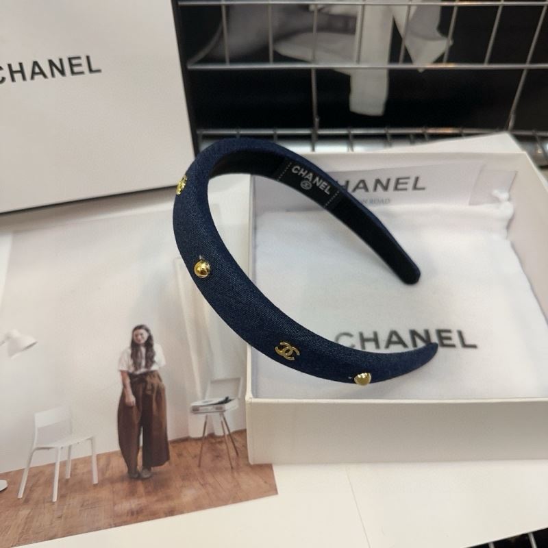 Chanel Hair Hoop